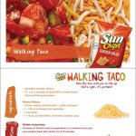 SunChips Walking Taco