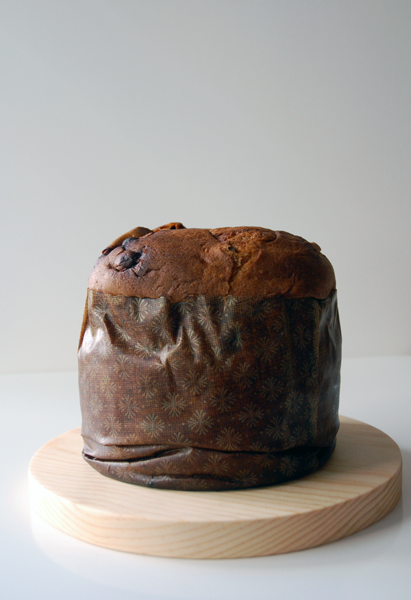 panettone is the perfect hostess gift
