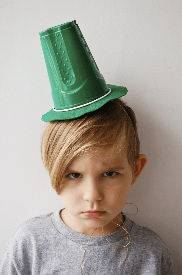 green-Solo-Cup-St.-Patrick's-Day-Hats green solo cup st. patrick's day hats