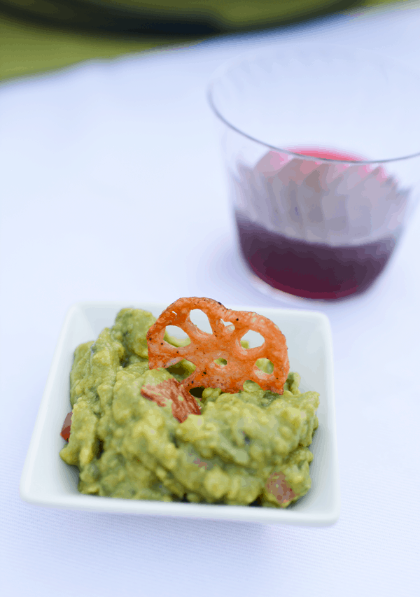 The Best Private Chef in Palm Springs Cupcakes and Cutlery