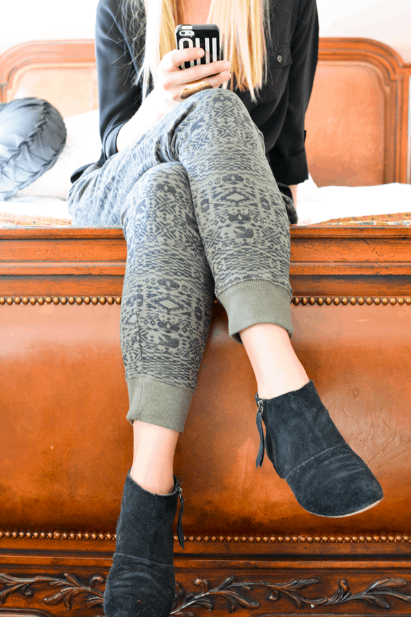 sand sweatpants