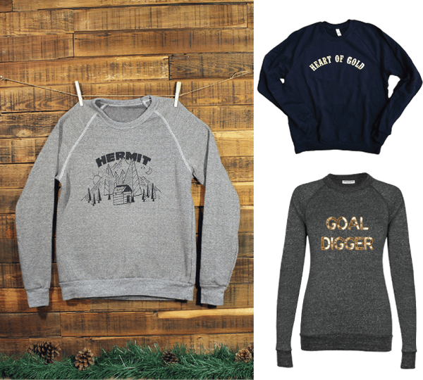 cool cheap sweatshirts