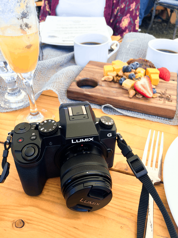 I've been using the Panasonic Lumix G7 for all my family excursions this summer and it has been awesome! (ad) #4KPhoto #4KFun #IC