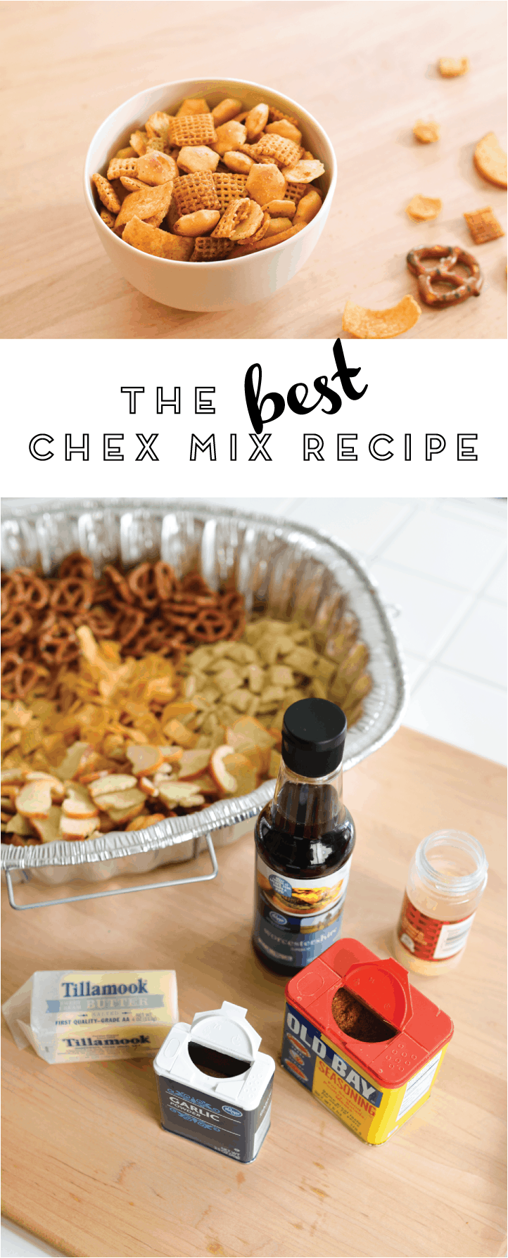 Best Chex Mix Recipe with Old Bay LaptrinhX / News