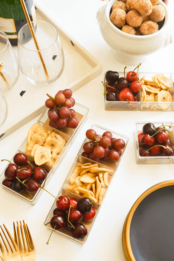 When Is Your Next Girls Night Here Are Some Simple Menu Ideas For Your 