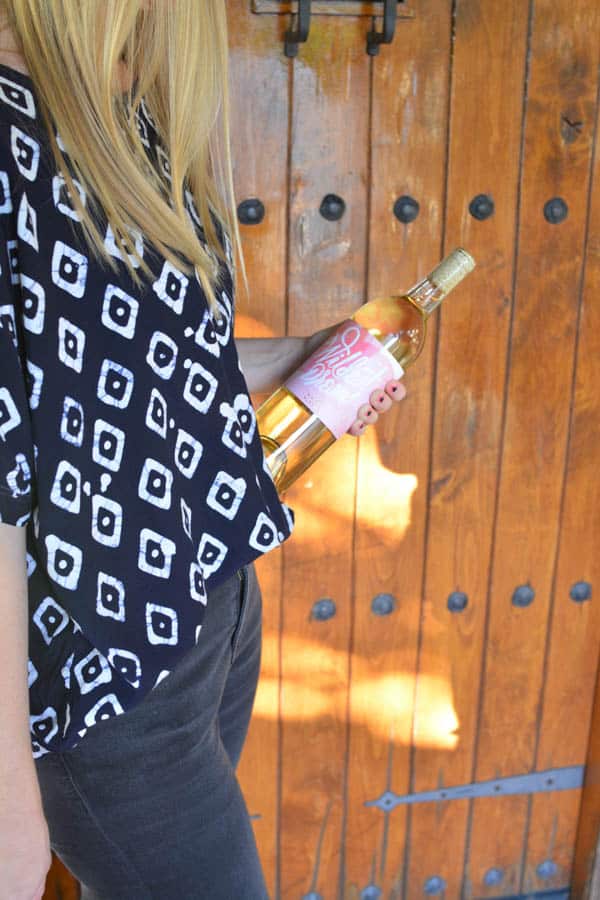 My favorite wine club, Winc.