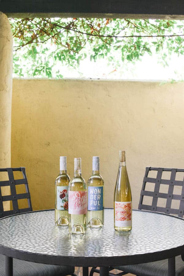 Winc Wine Club info