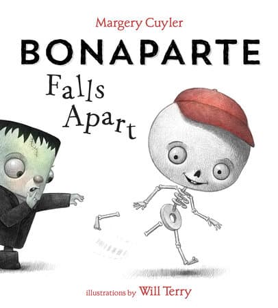 Bonaparte Falls Apart is one of the cute Halloween stories for kids