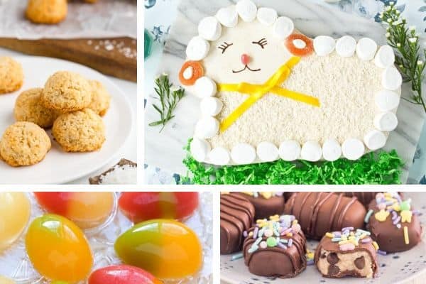 easter treat recipes for people with allergies