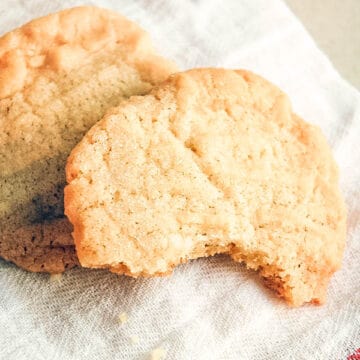 mayonnaise cookies featured image