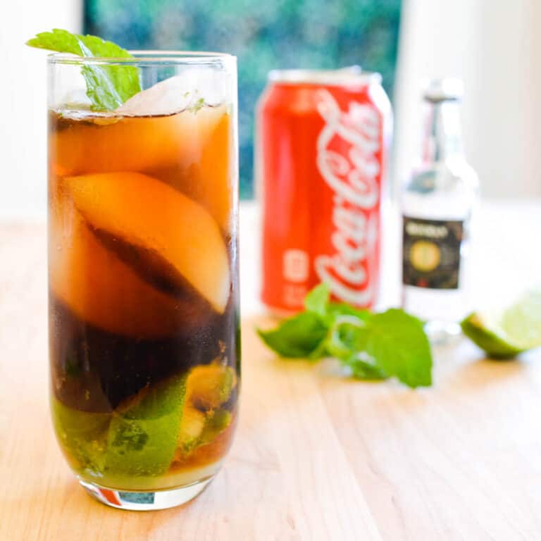 Coke Mojito (Cola Mojito)