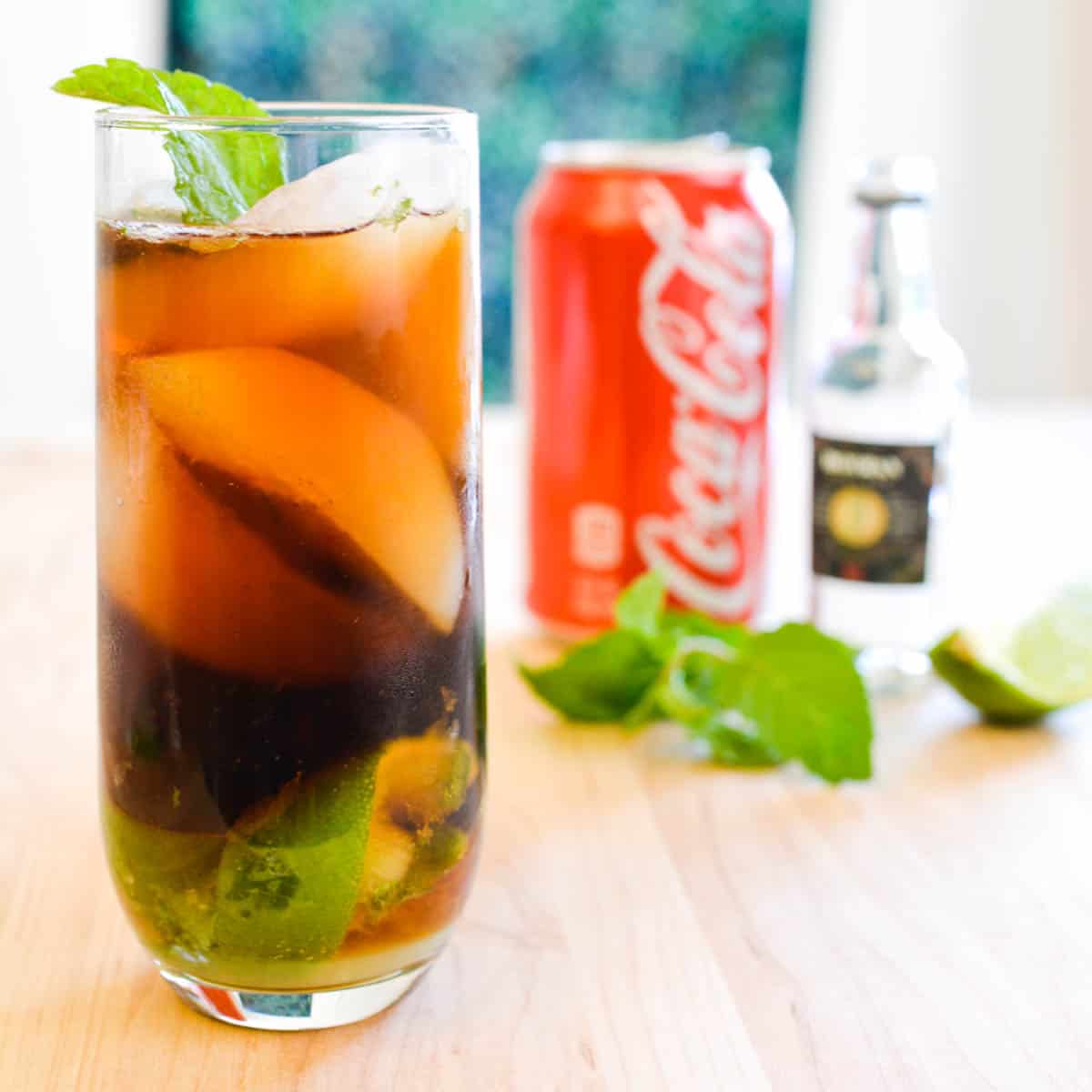 I Made My Own Coca-Cola  Best Cuba Libre? 