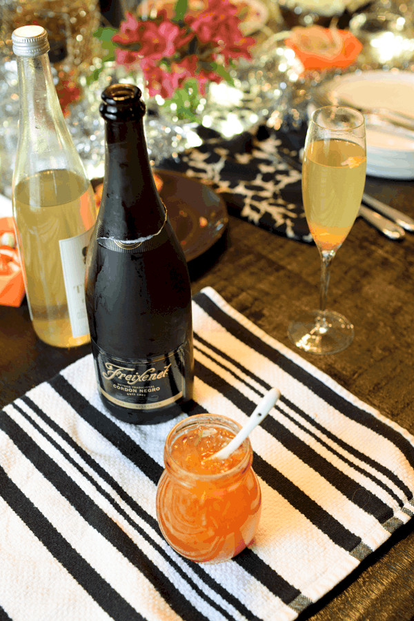 Mmmmmm. Marmalade cocktails are awesome.