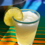 Seriously the best frozen margarita recipe. // www.cupcakesandcutlery.com