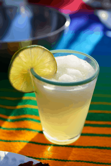 frozen margarita mix recipes