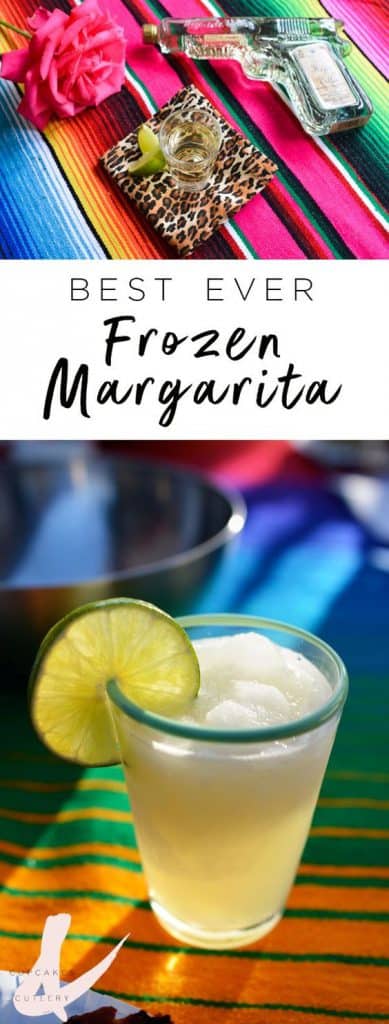 good frozen margarita recipe