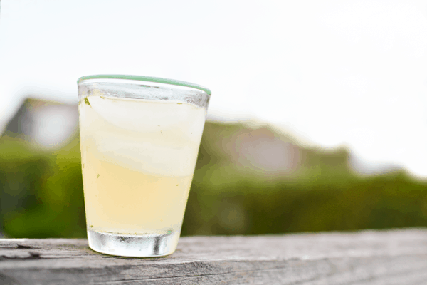 Gin cocktails are perfect for summer. 