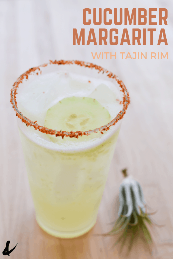 cucumber margarita