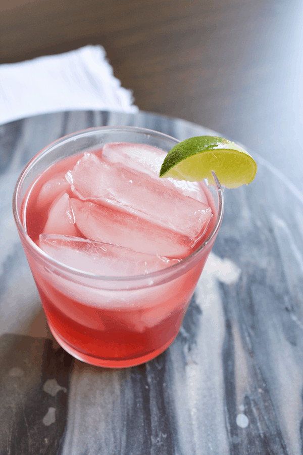 Red Wine and Tequila Cocktail Recipe Cupcakes and Cutlery