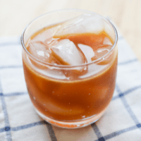 Amaro cocktail with ginger beer. // www.cupcakesandcutlery.com