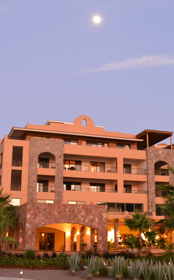 Hotel Villa del Palmar Loreto is the best place to stay in Mexico. 