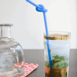 Patron Mojito Recipe // www.cupcakesandcutlery.com