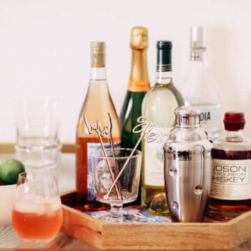 wine cocktails to make now