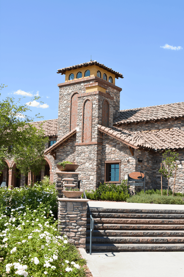 Lorimar Winery in Temecula.