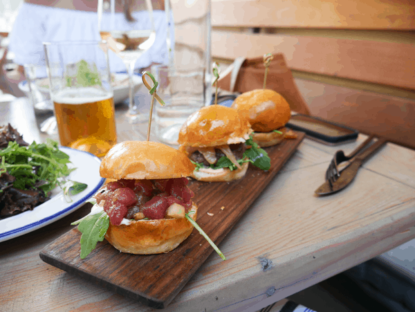 Where to eat when you travel to Palm Springs, CA. These are the best restaurants to check out on your next trip.