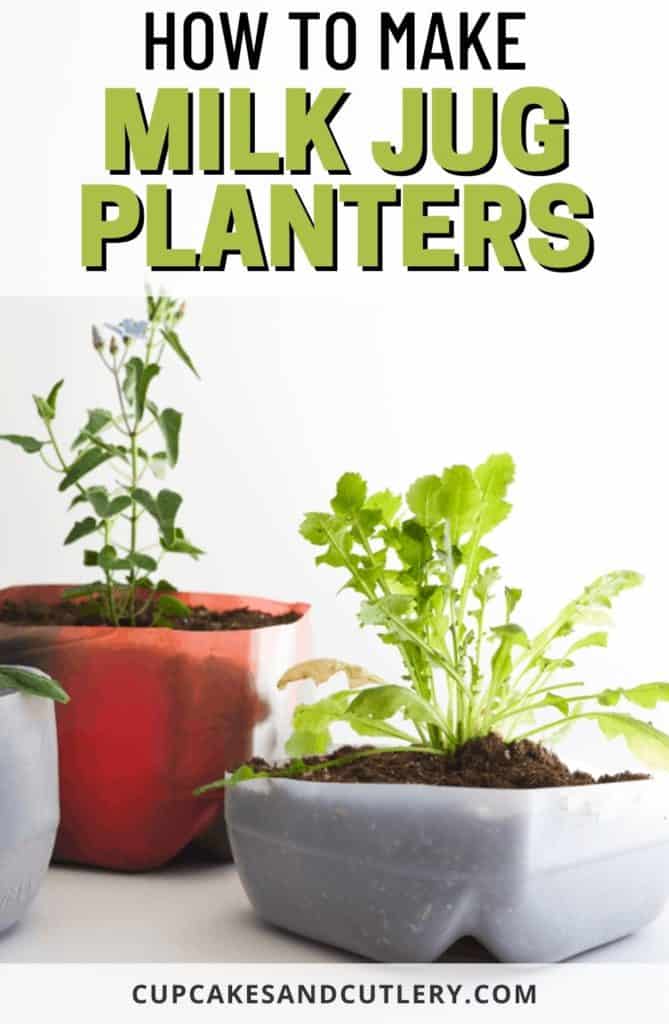 25 Easy DIY Planters - How to Make Your Own Planters