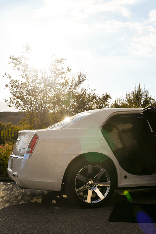 Limelite Limo for Temecula Wine Tasting #LorimarSleepover