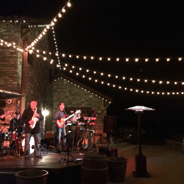 Live Music at Lorimar Winery, Temecula. #LorimarSleepover