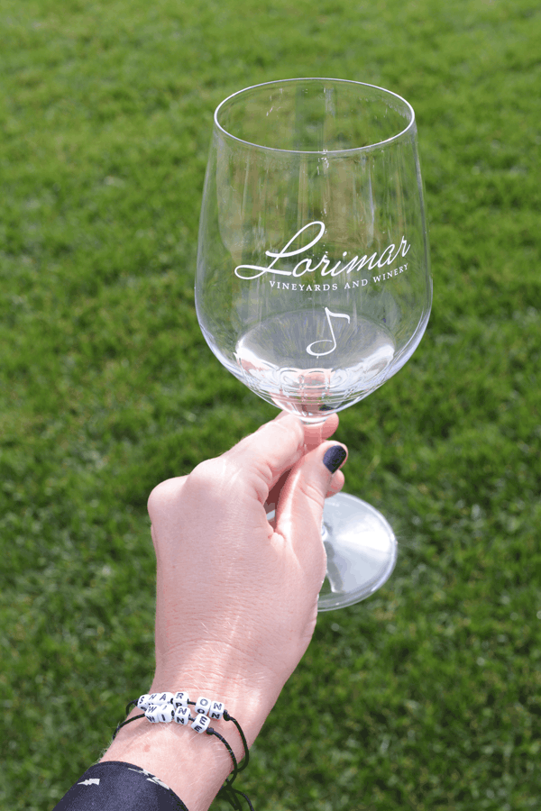 Wine Tasting Trip to Lorimar Winery. #LorimarSleepover