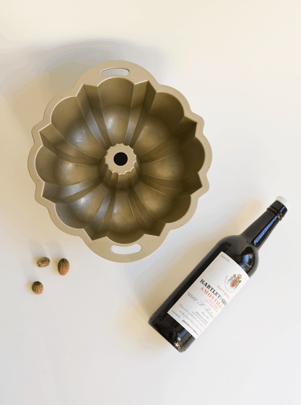 Easy and Delicious Sherry Wine Cake Recipe Cupcakes and Cutlery