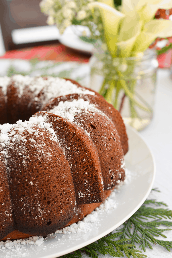 Easy and Delicious Sherry Wine Cake Recipe Cupcakes and Cutlery