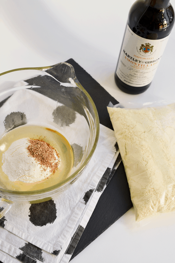 Easy and Delicious Sherry Wine Cake Recipe Cupcakes and Cutlery