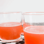 Grapefruit Hibiscus Vodka Soda Recipe