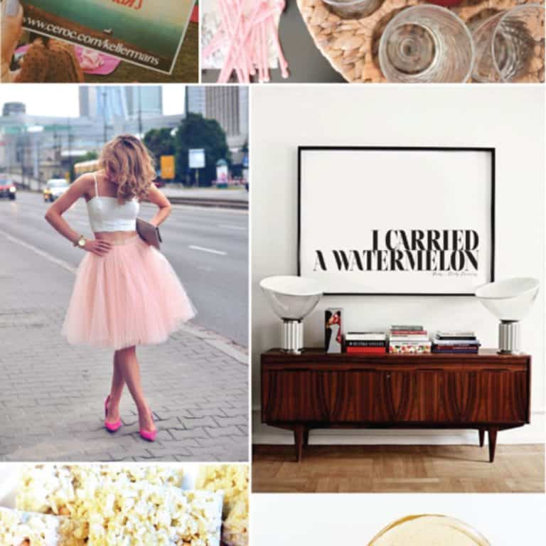 Host your own Dirty Dancing Viewing Party.