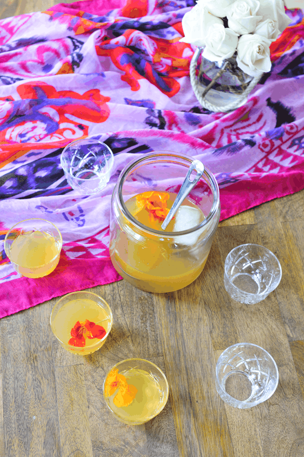 We Rum This Punch Recipe | Cupcakes and Cutlery