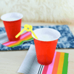 Easy pina colada slush recipe.