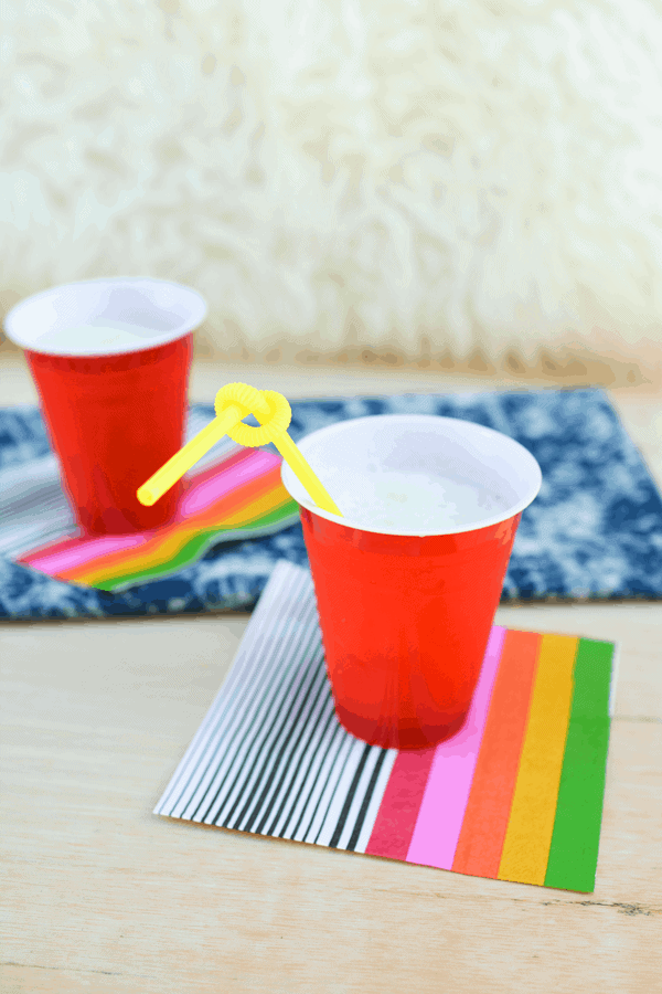 Easy pina colada slush recipe.