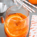 Aperol Spritz recipe. #ad @aperolusa #spritzbreak