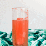 Cold pressed watermelon juice puts a fun spin on your standard mimosa. And I've watched a LOT of Netflix to help you find the shows you need to see while your kids are at school. You're welcome. (ad) #StreamTeam