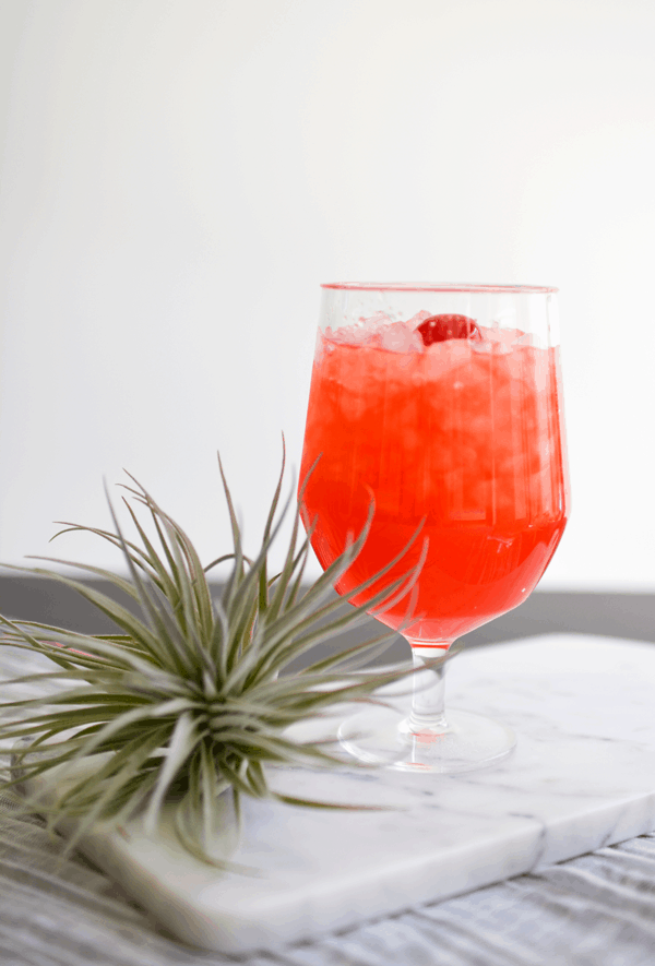 Pretty Little Liars inspired cocktail recipe. #StreamTeam