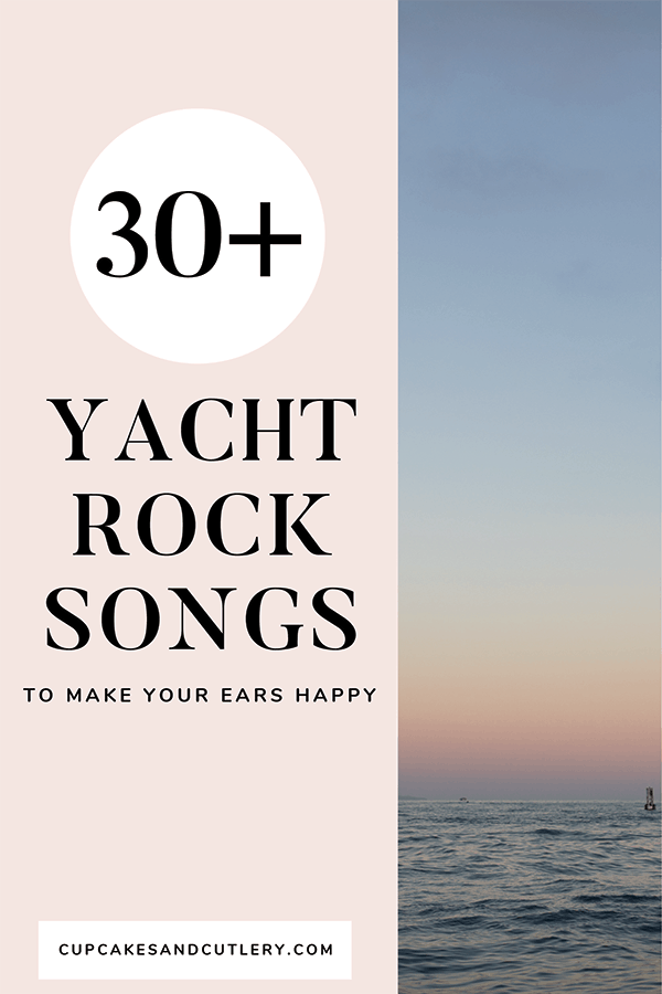 yacht rock radio inspired playlist
