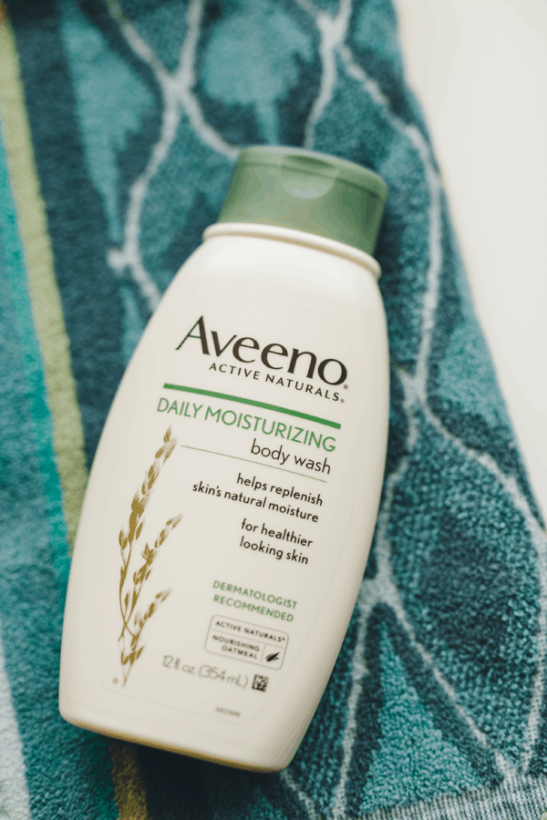 5 ways to protect your skin this winter with Aveeno.