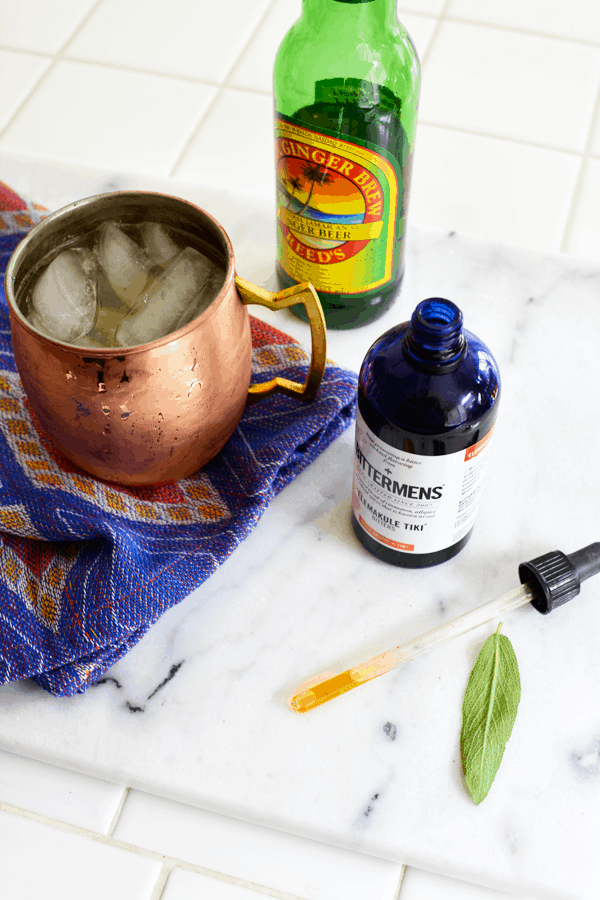 Simple and Delightful Bourbon Moscow Mule Cocktail Recipe graphic about Moscow Mule Recipe Printable identify Simple and Scrumptious Bourbon Moscow Mule Cocktail Recipe