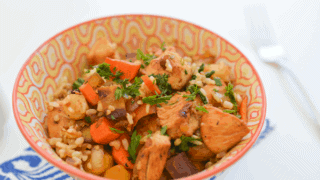 Simple Chicken Stir Fry Recipe