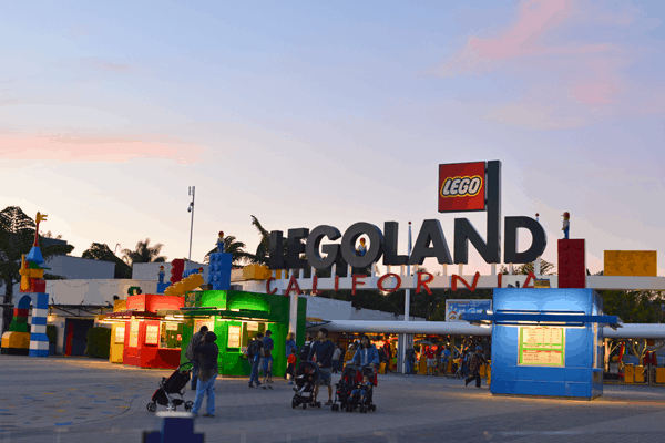 Legoland is Rad