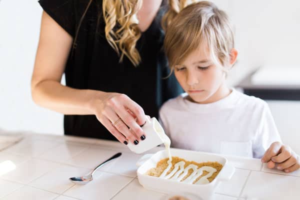 Everyone loves a cookie bar! Here is a way to make them even more delicious by picking exactly what goes on them and what stays off!